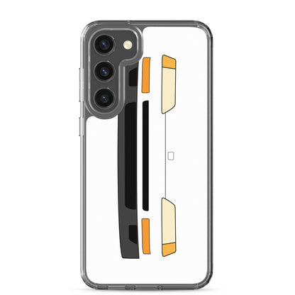 Honda CRX 2nd Gen Samsung® Case - Gtmotive NFT