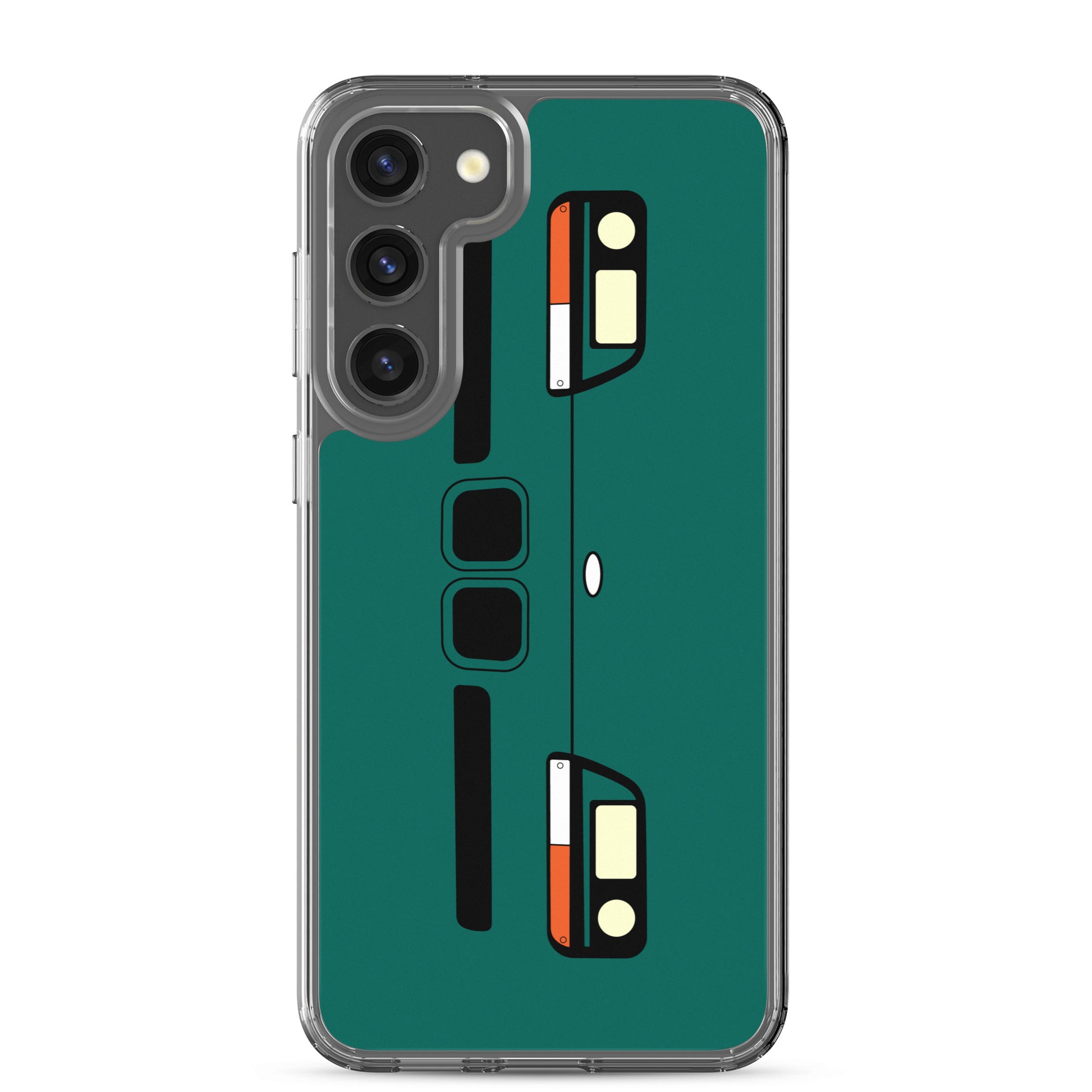 BMW Z1 E30 Samsung® Case - Gtmotive NFT