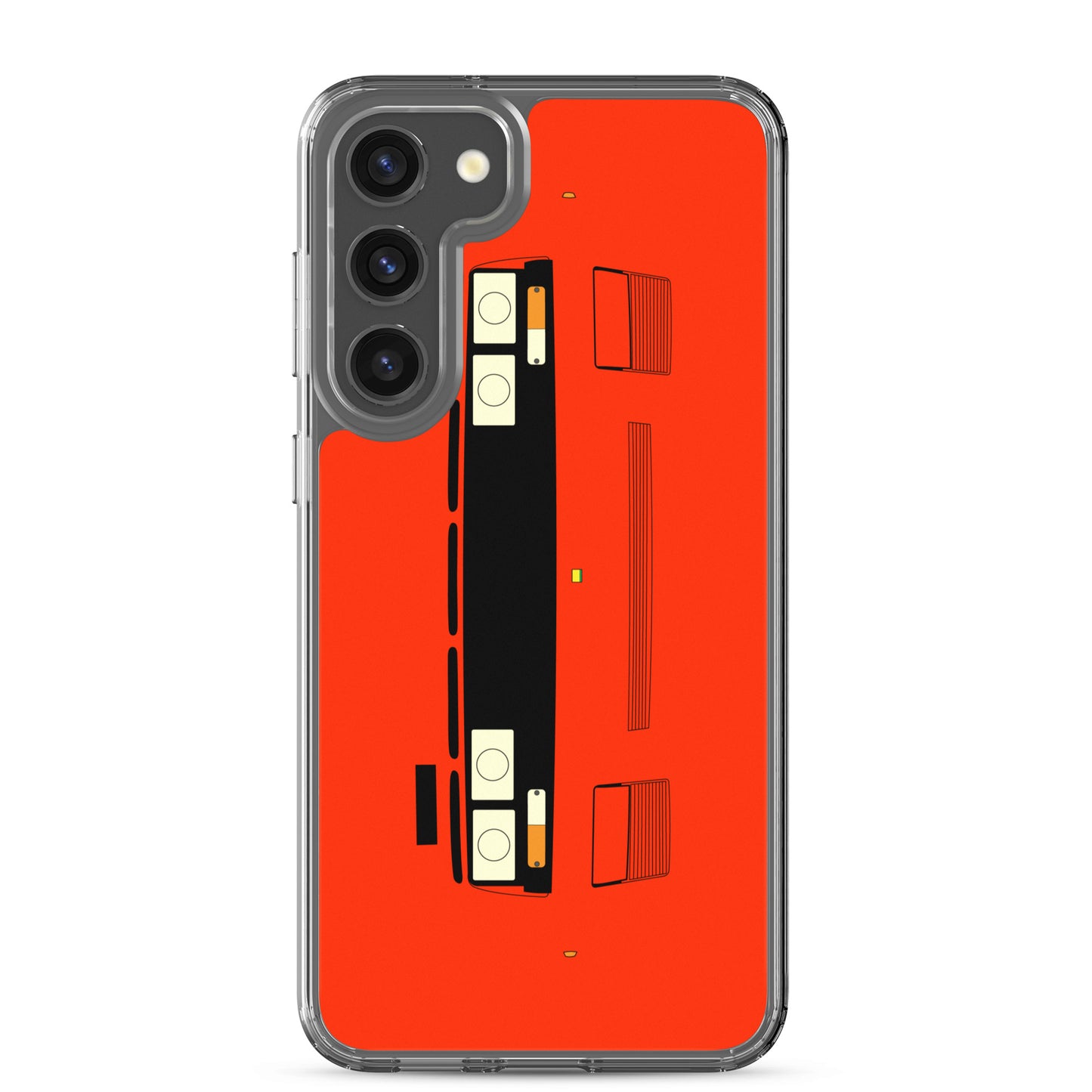 Ferrari 288GTO Samsung® Case - Gtmotive NFT