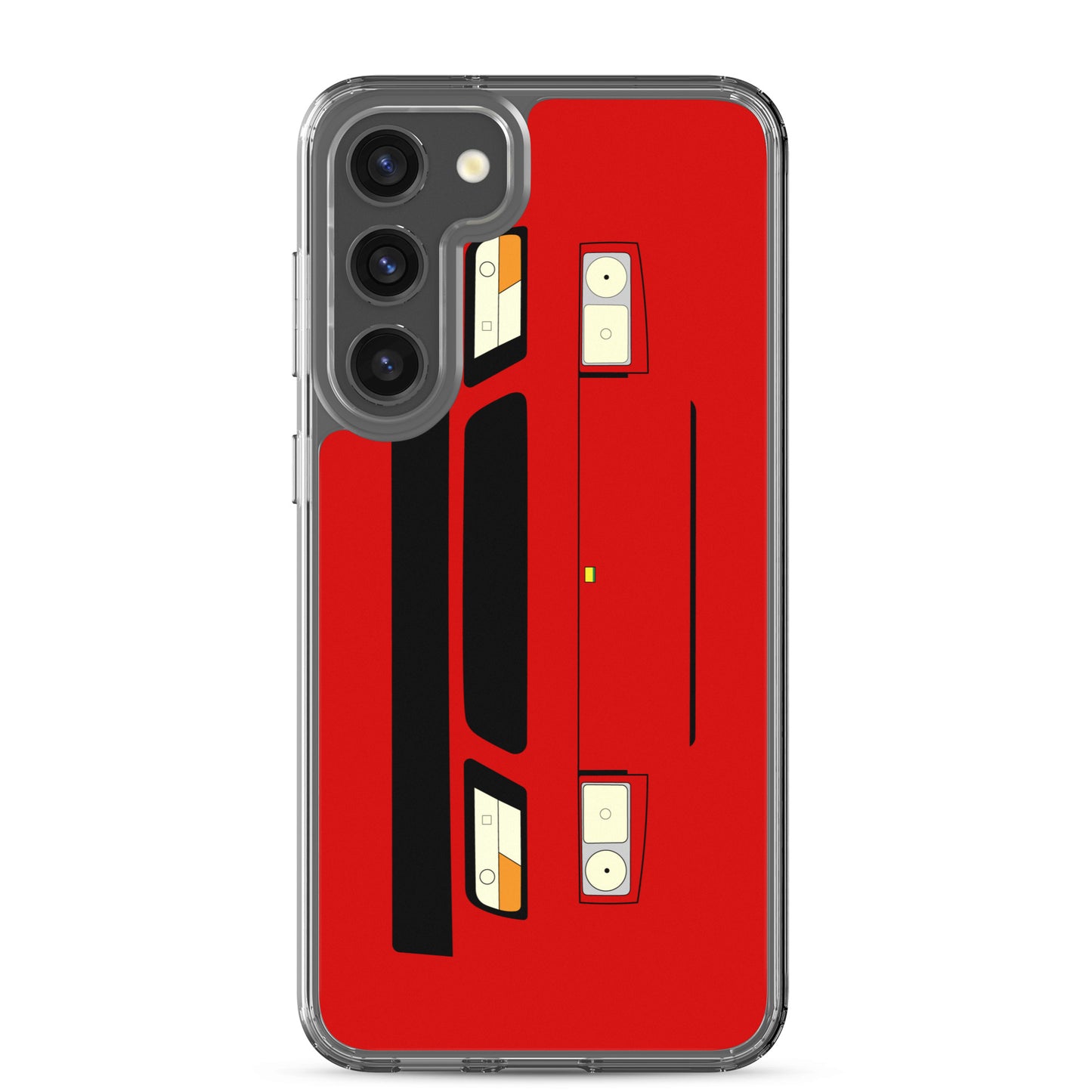 Ferrari 348 GTB Samsung® Case - Gtmotive NFT