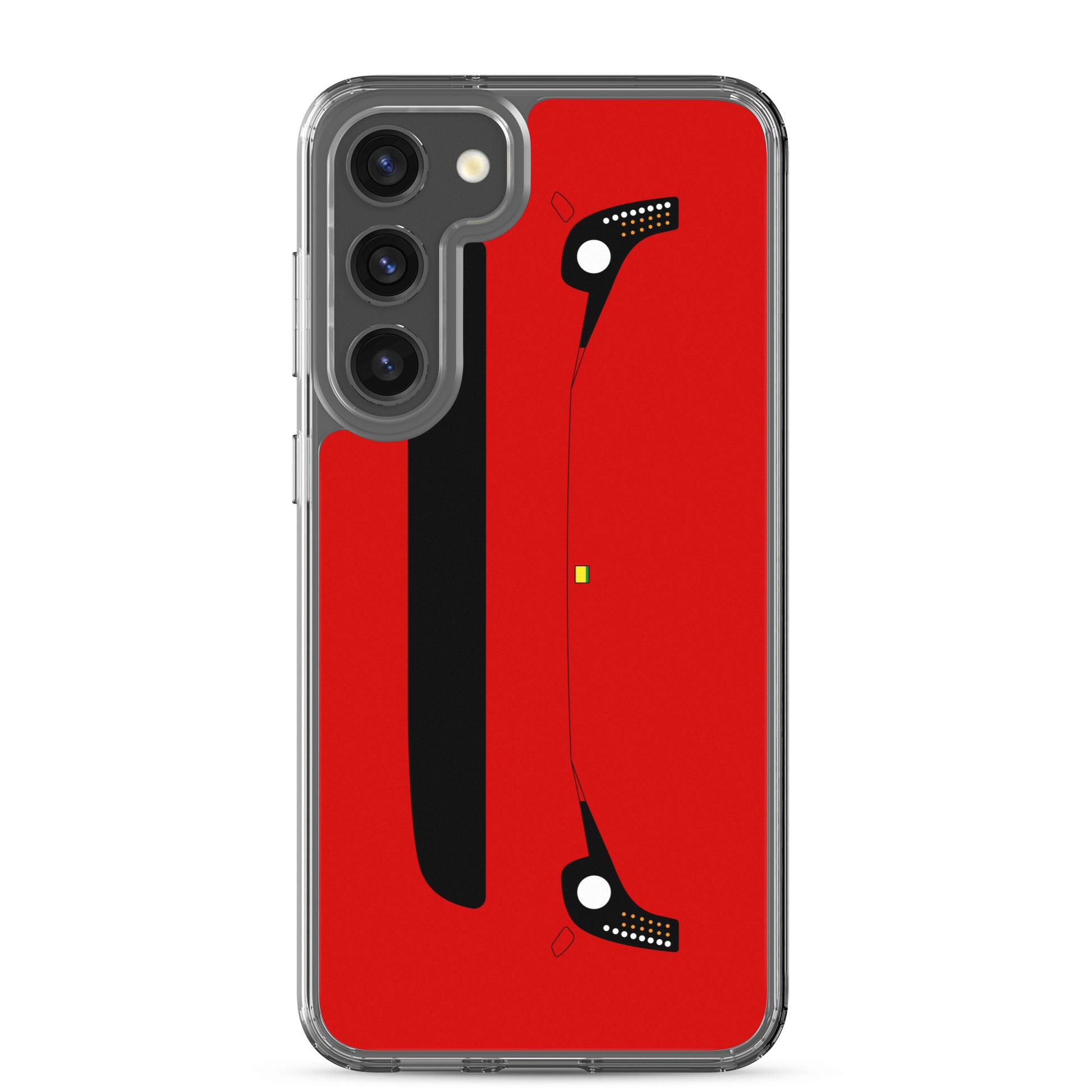 Ferrari 458 Italia Samsung® Case - Gtmotive NFT