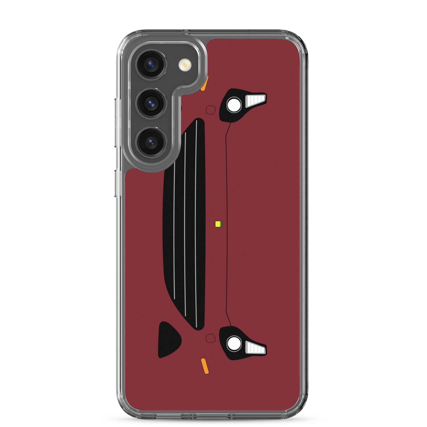 Ferrari California T Samsung® Case - Gtmotive NFT