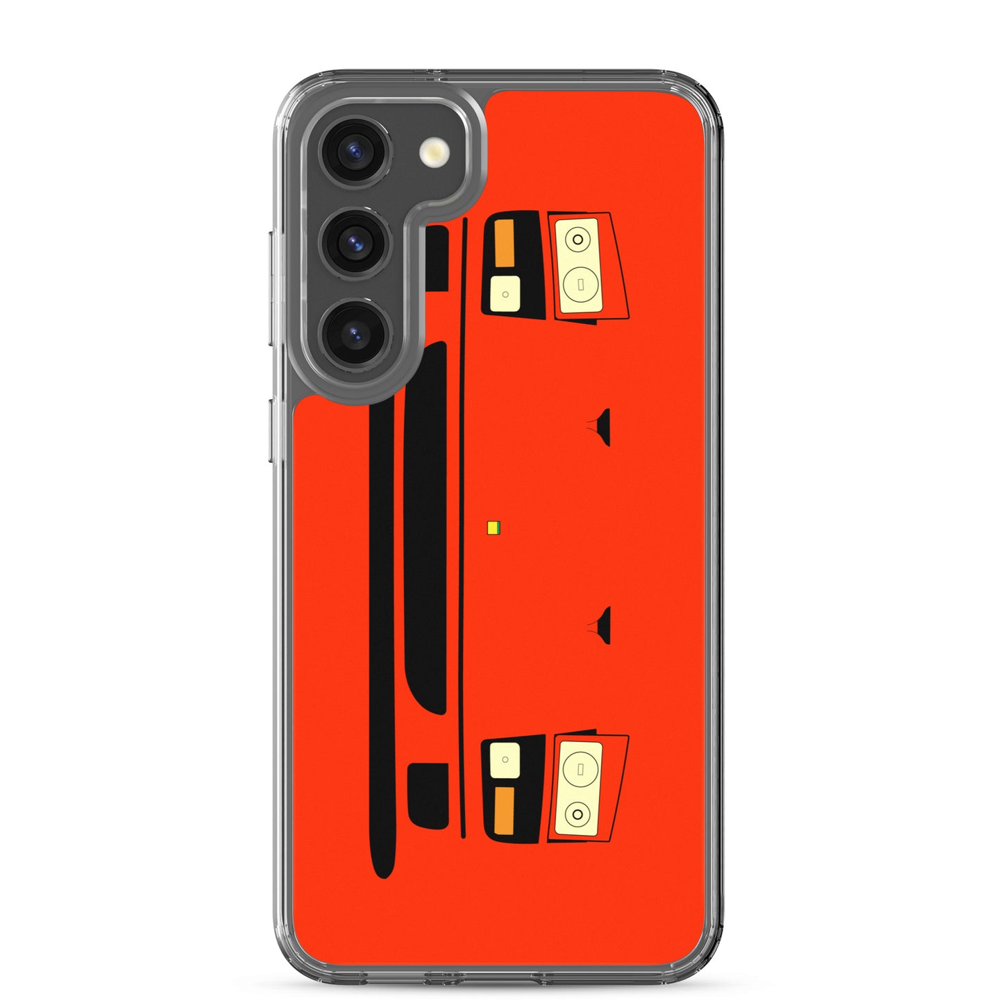 Ferrari F40 Samsung® Case - Gtmotive NFT