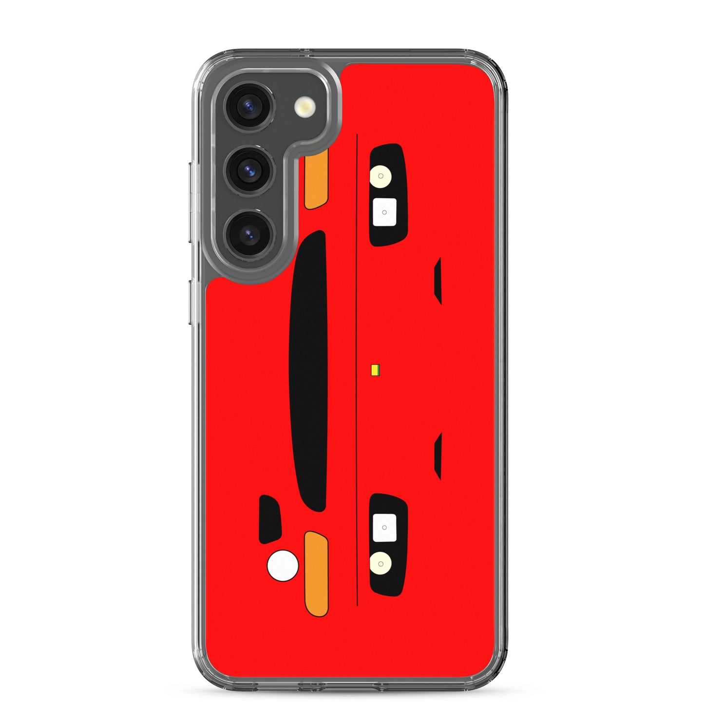 Ferrari 512M Testarossa Samsung® Case - Gtmotive NFT