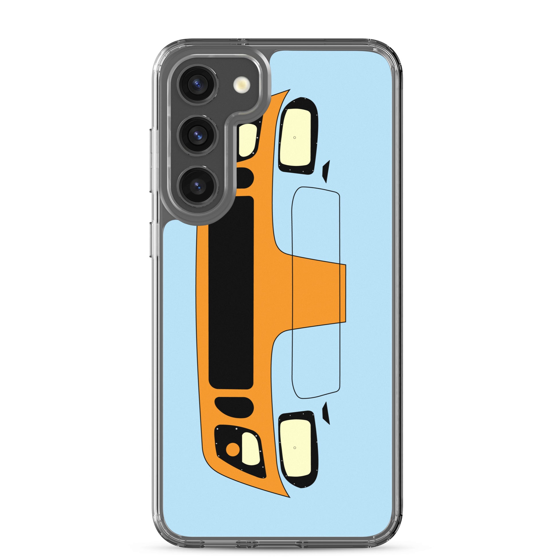 Ford GT40 Samsung® Case - Gtmotive NFT