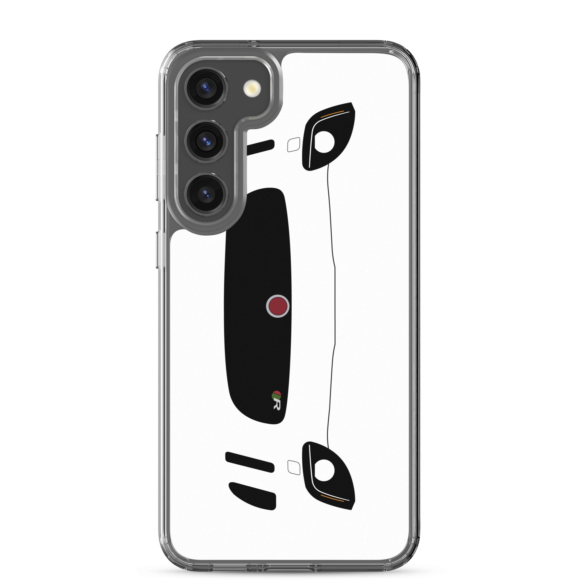 Jaguar F-Type Samsung® Case - Gtmotive NFT