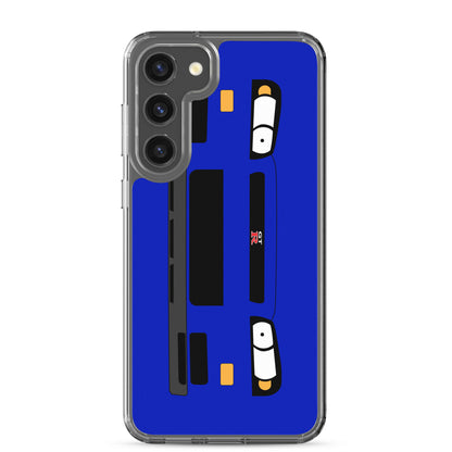 Nissan GTR BNR34 Samsung® Case - Gtmotive NFT