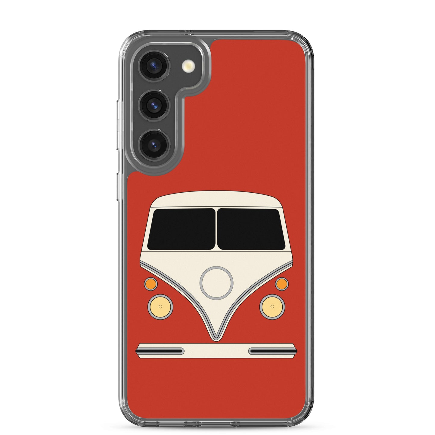 Volkswagen Type 2 Microbus Samsung® Case - Gtmotive NFT