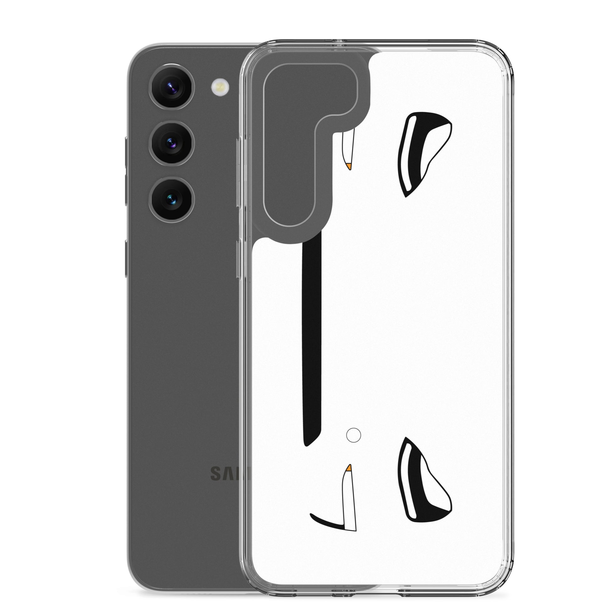 Tesla Model 3 / Model Y Samsung® Case - Gtmotive NFT