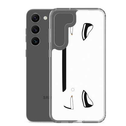 Tesla Model 3 / Model Y Samsung® Case - Gtmotive NFT