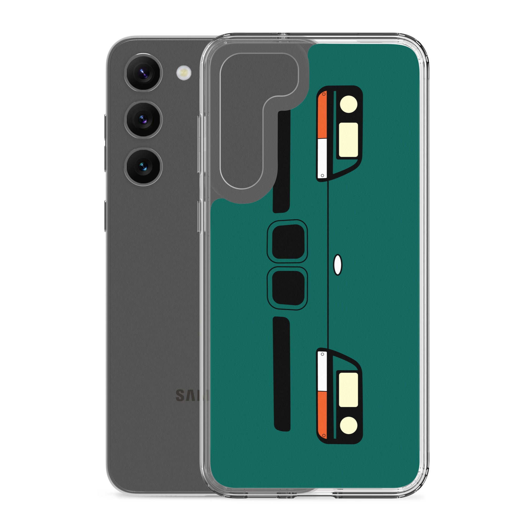 BMW Z1 E30 Samsung® Case - Gtmotive NFT