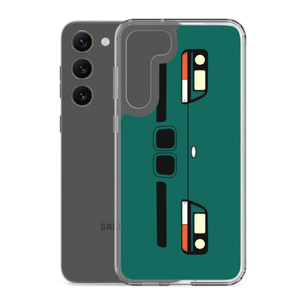 BMW Z1 E30 Samsung® Case - Gtmotive NFT