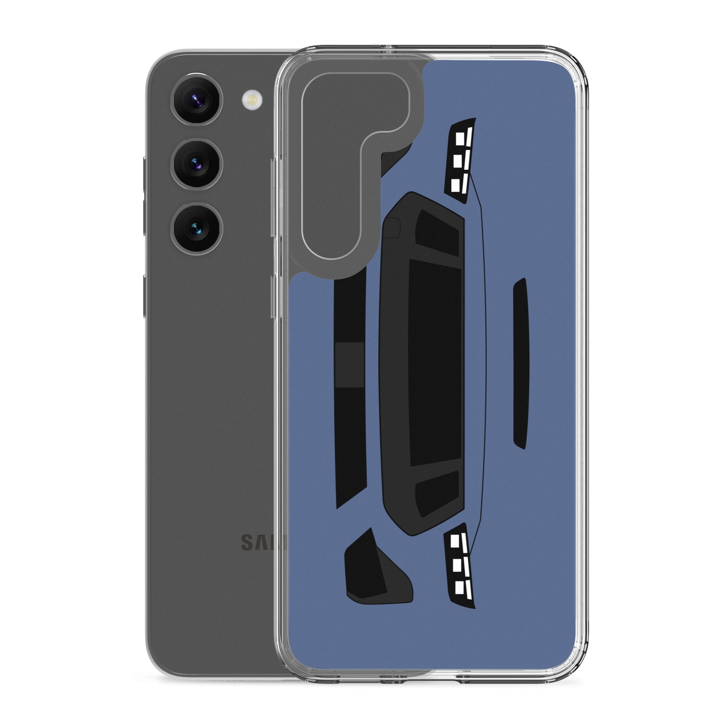 Ford Mustang 7th Gen Samsung® Case - Gtmotive NFT