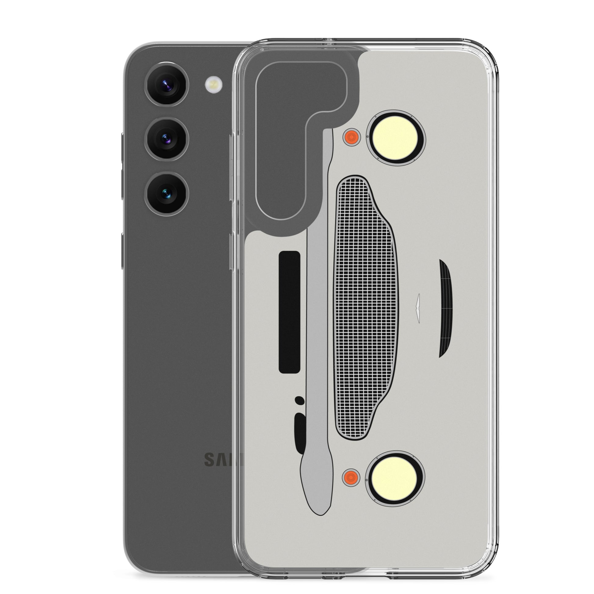 Aston Martin DB5 Samsung® Case - Gtmotive NFT