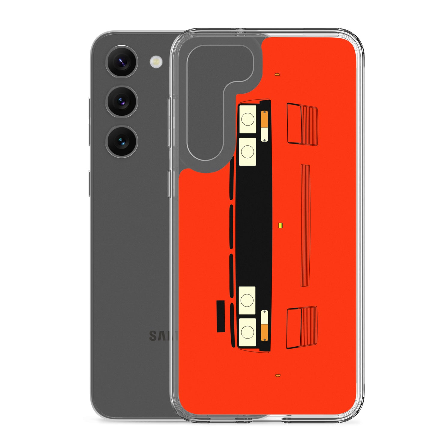 Ferrari 288GTO Samsung® Case - Gtmotive NFT