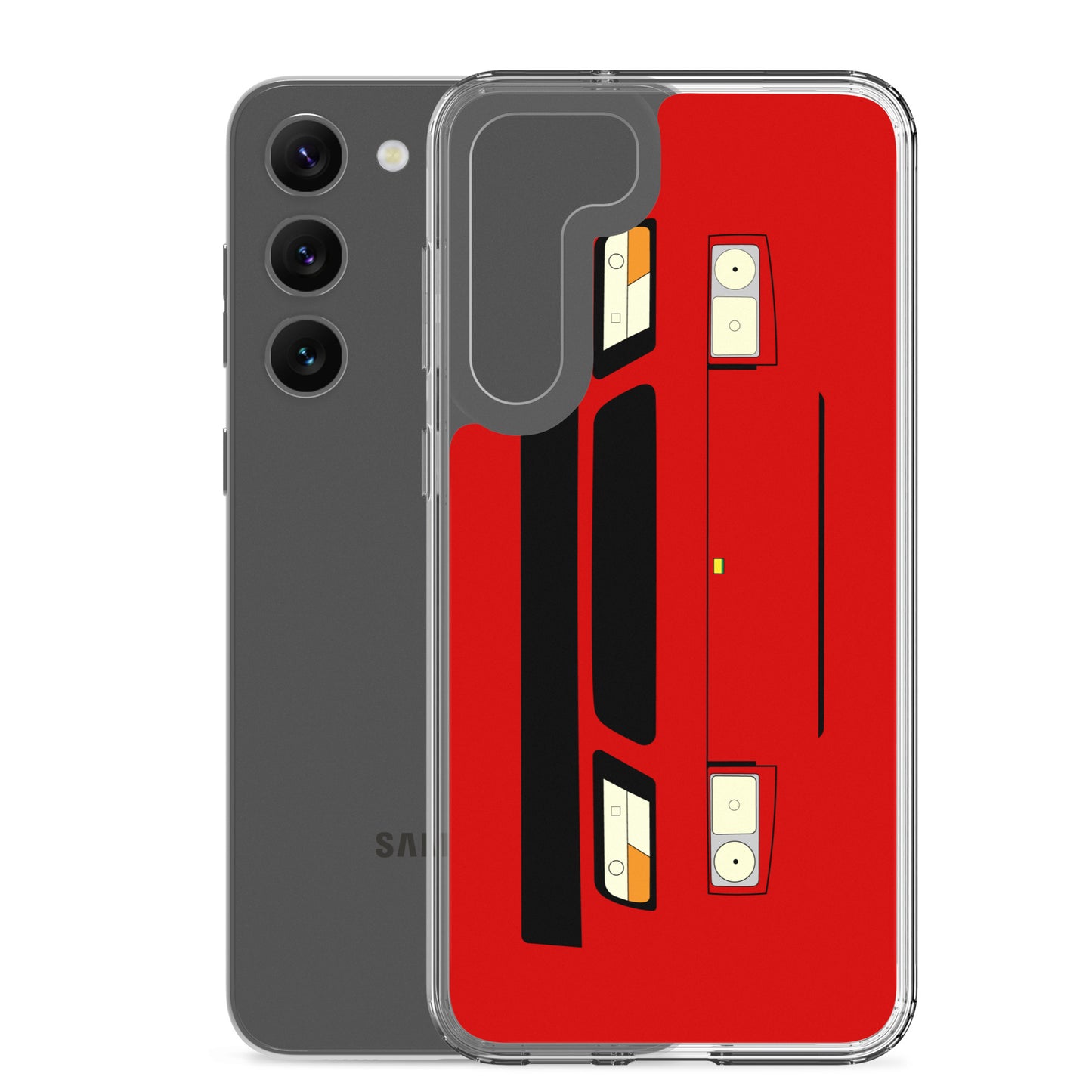 Ferrari 348 GTB Samsung® Case - Gtmotive NFT