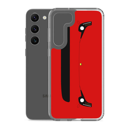 Ferrari 458 Italia Samsung® Case - Gtmotive NFT