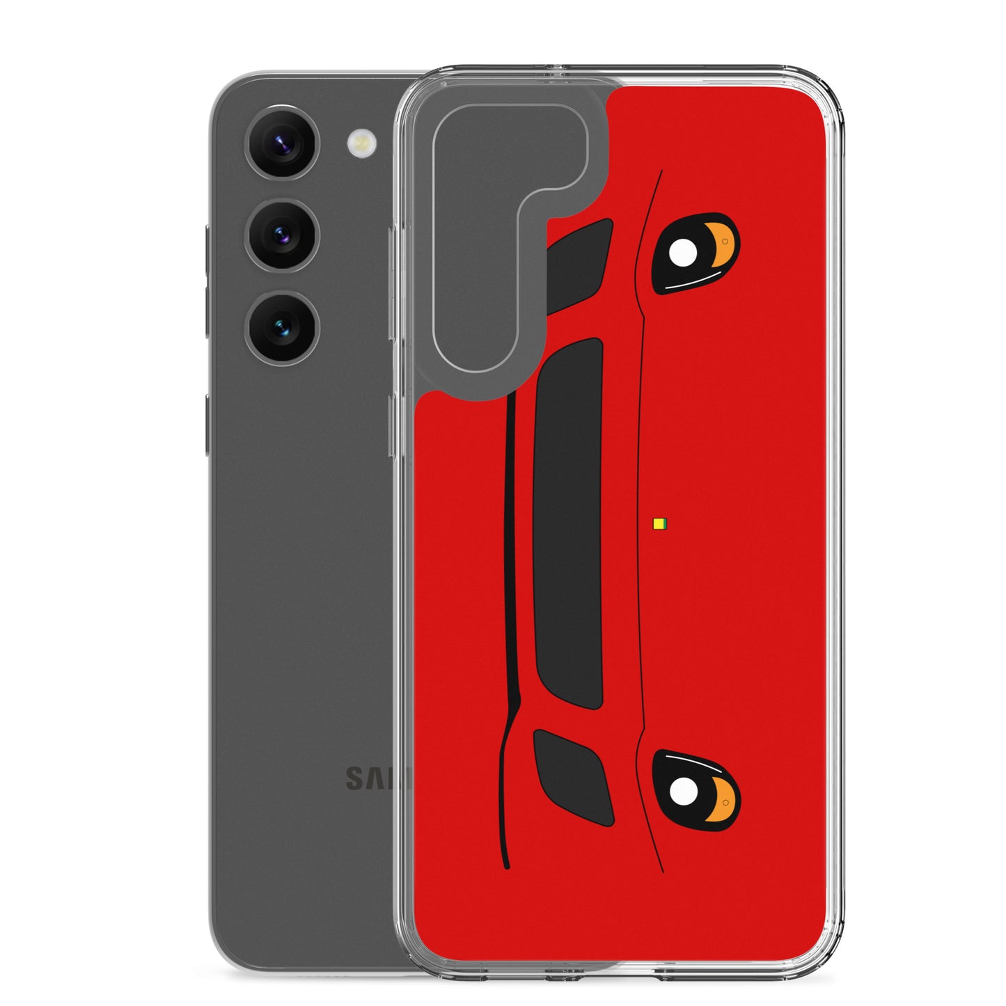 Ferrari 599 GTO Samsung® Case - Gtmotive NFT