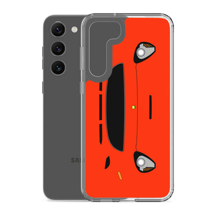 Ferrari California Samsung® Case - Gtmotive NFT