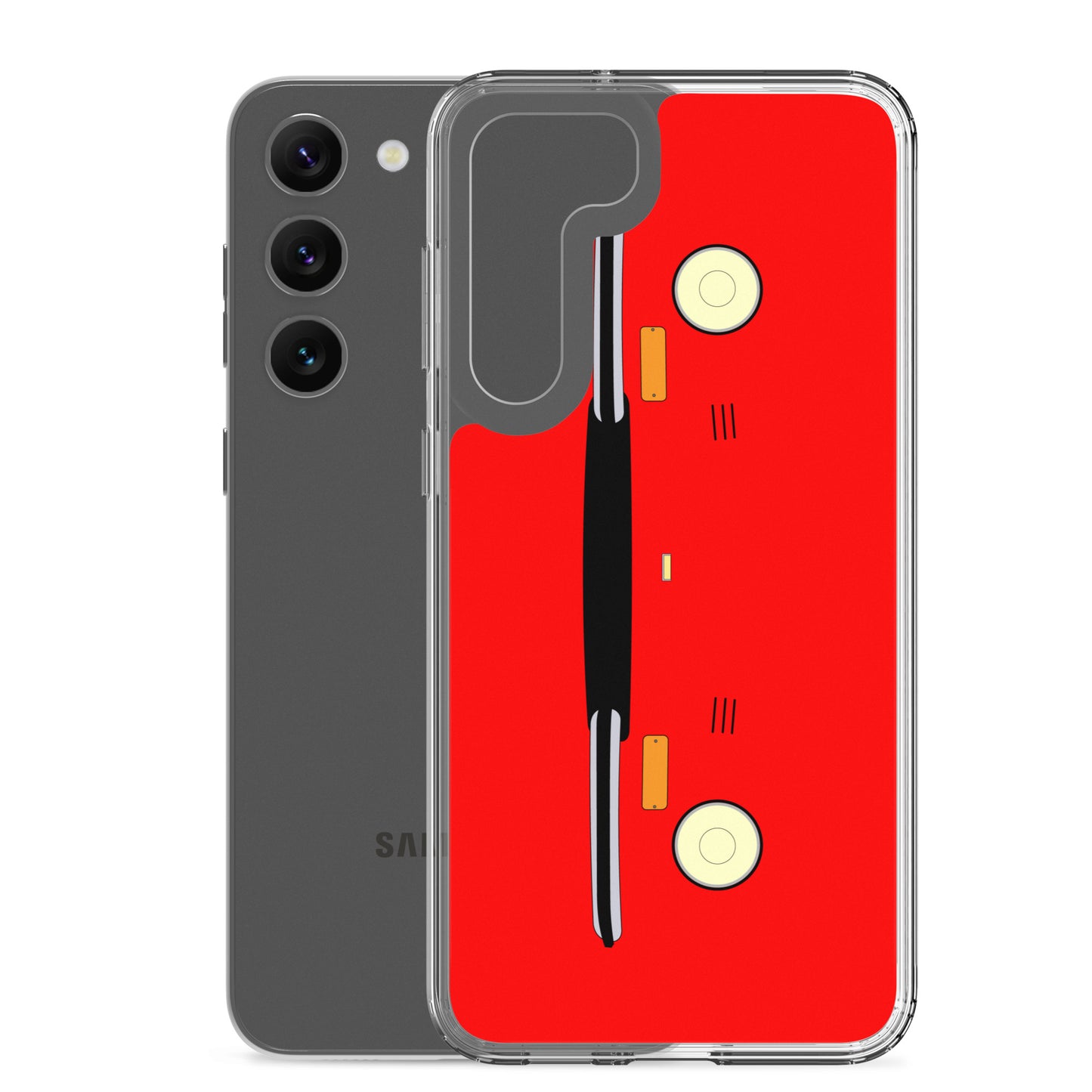 Ferrari Dino 246GT Samsung® Case - Gtmotive NFT