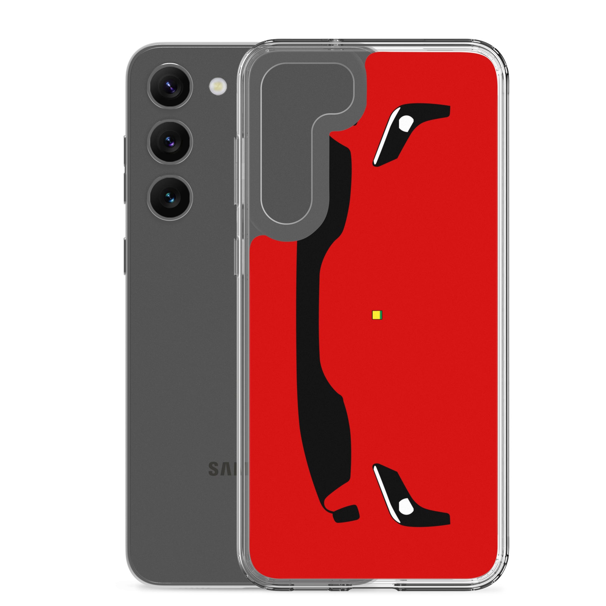 Ferrari F8 Tributo Samsung® Case - Gtmotive NFT