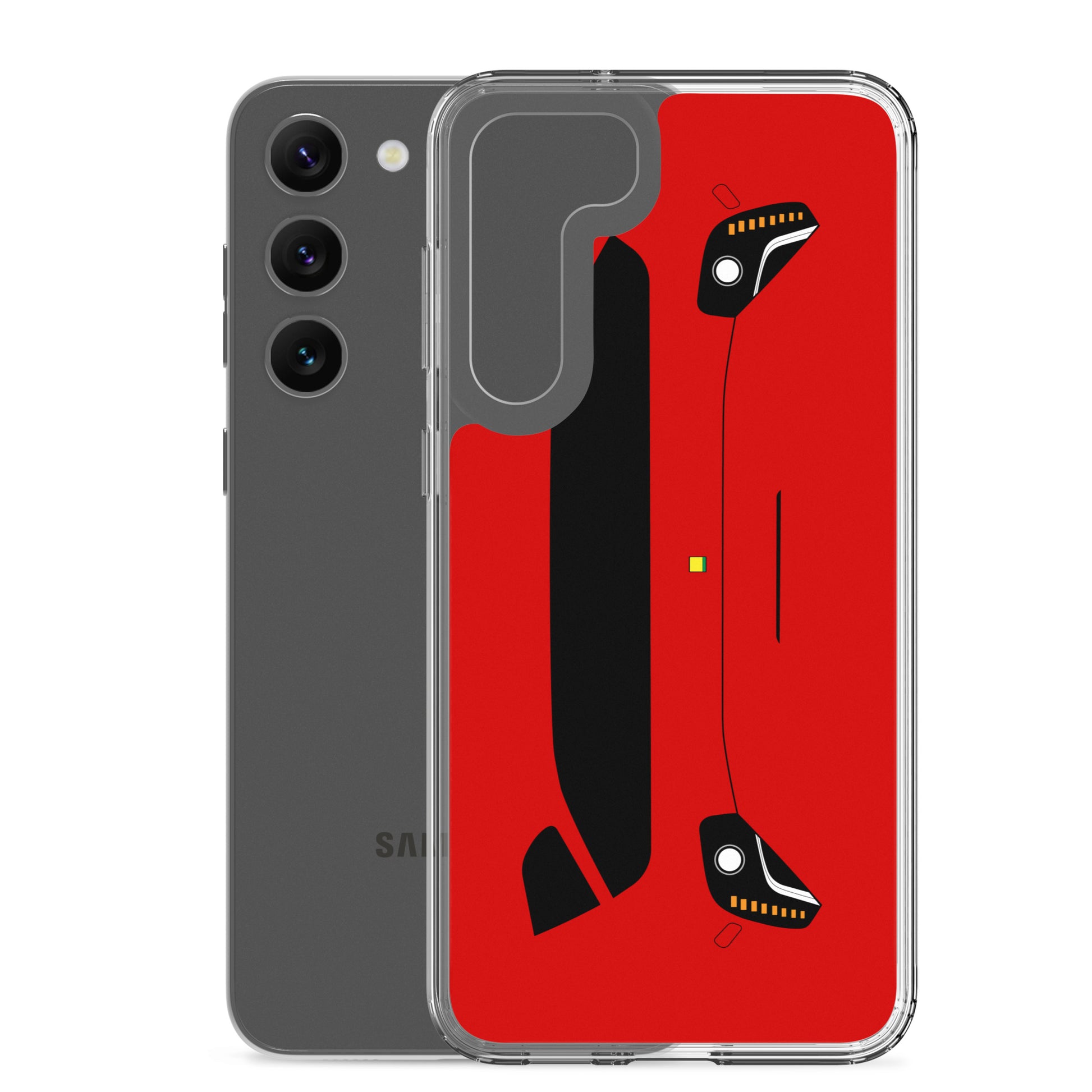 Ferrari F12 Berlinetta Samsung® Case - Gtmotive NFT