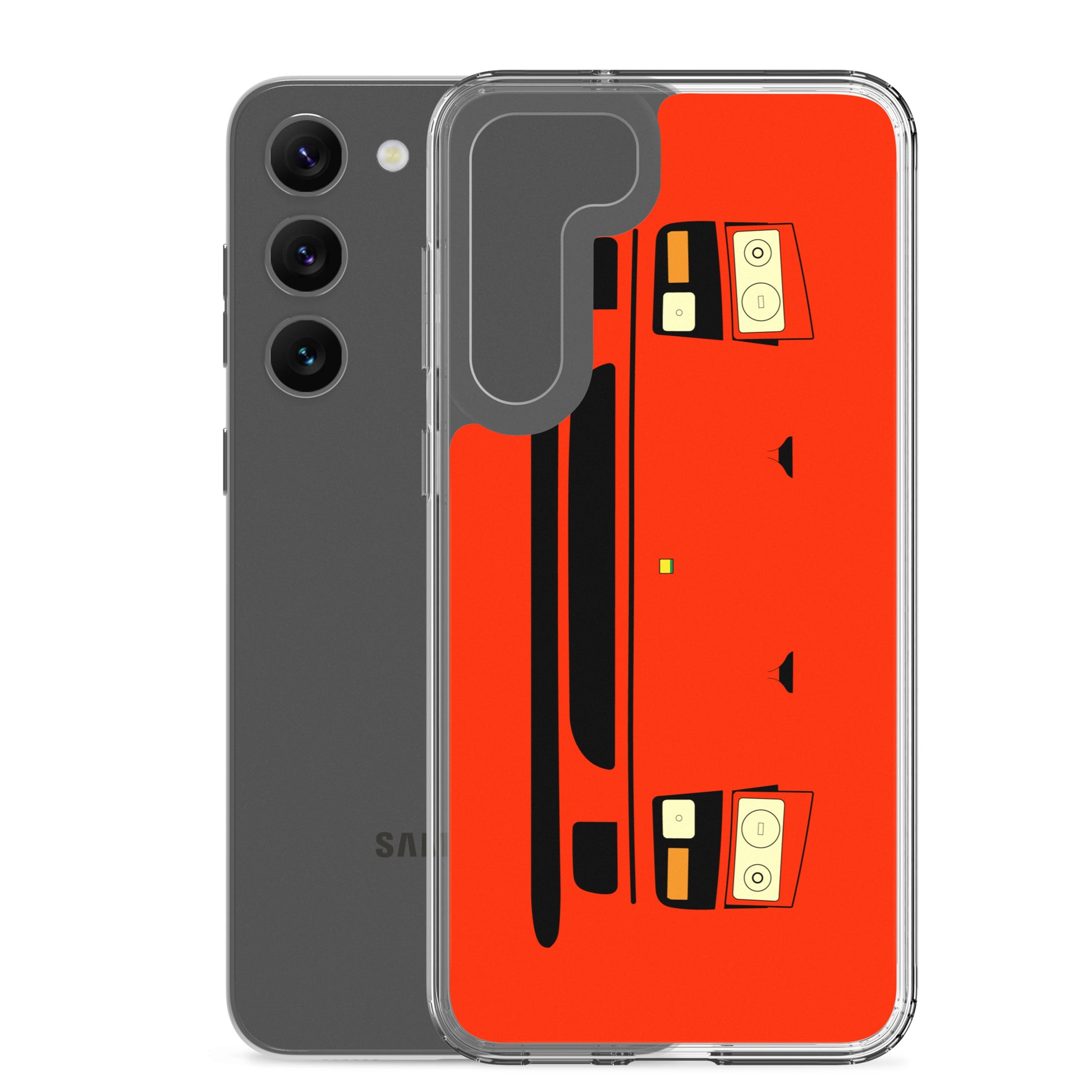 Ferrari F40 Samsung® Case - Gtmotive NFT