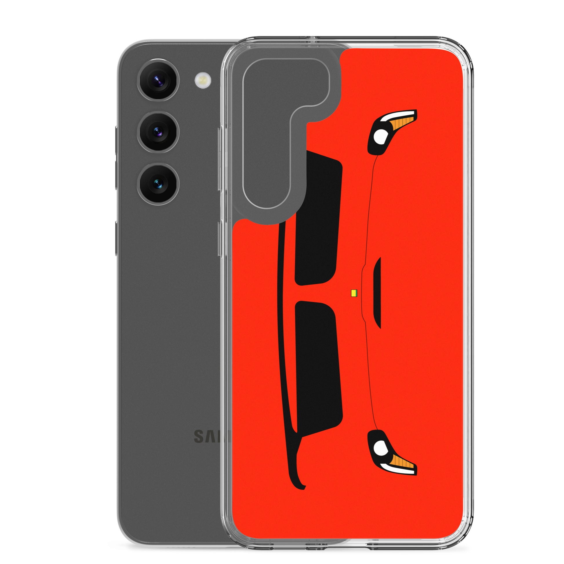 Ferrari LaFerrari Samsung® Case - Gtmotive NFT