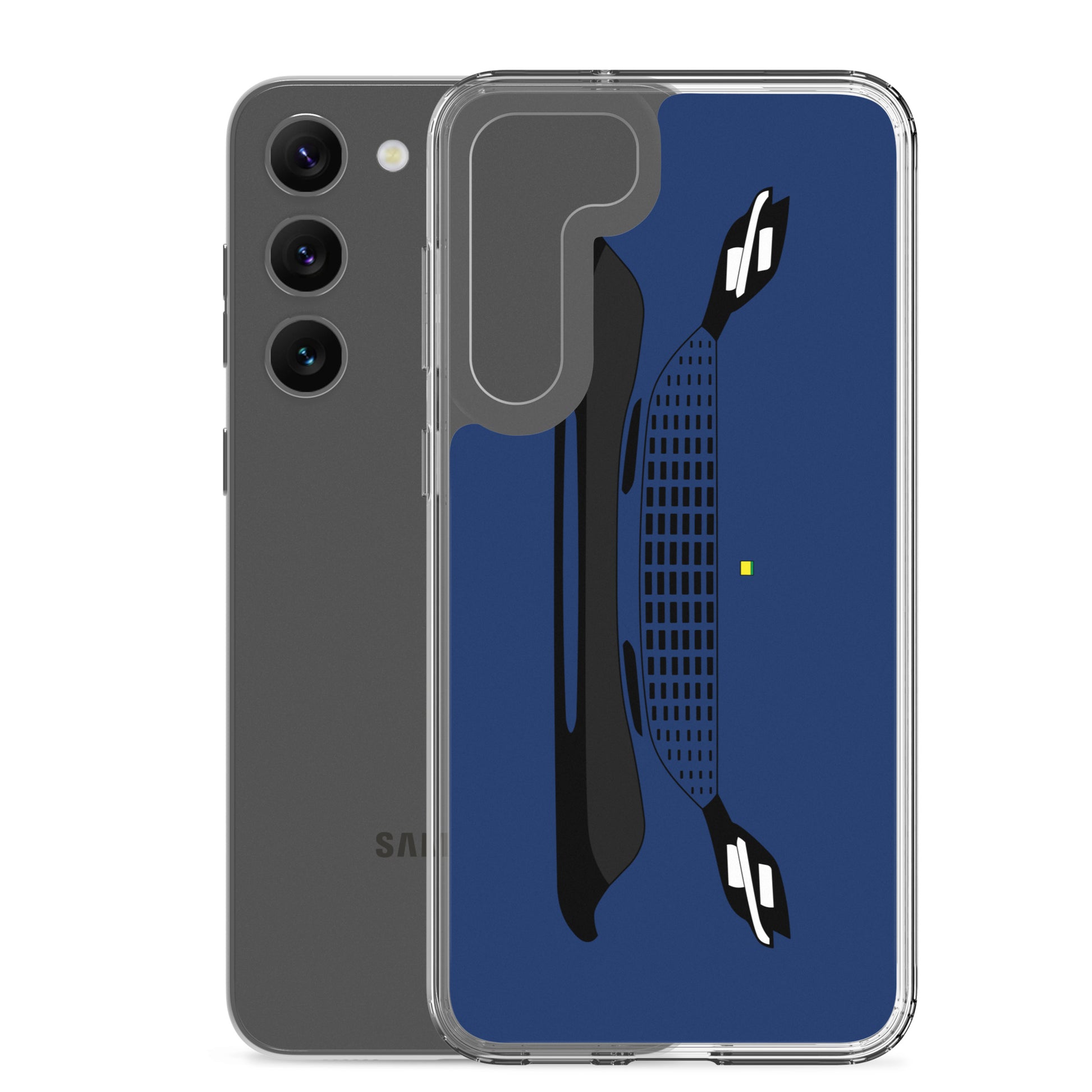 Ferrari Roma Samsung® Case - Gtmotive NFT