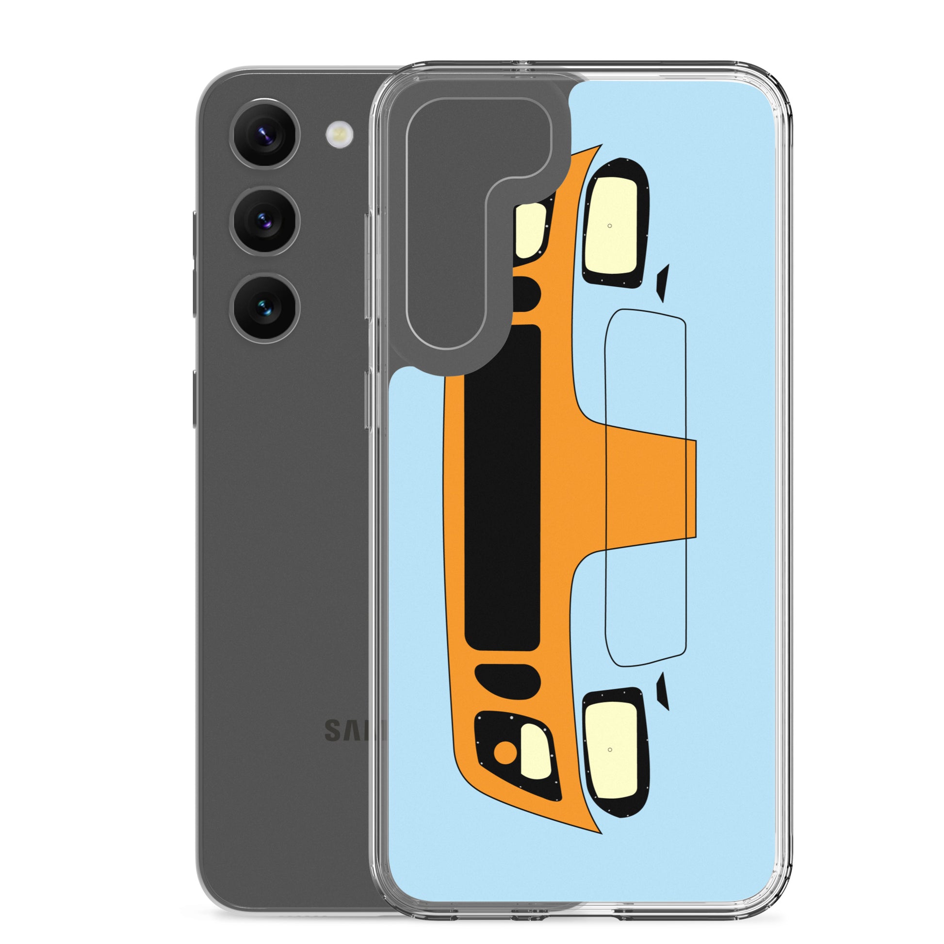 Ford GT40 Samsung® Case - Gtmotive NFT