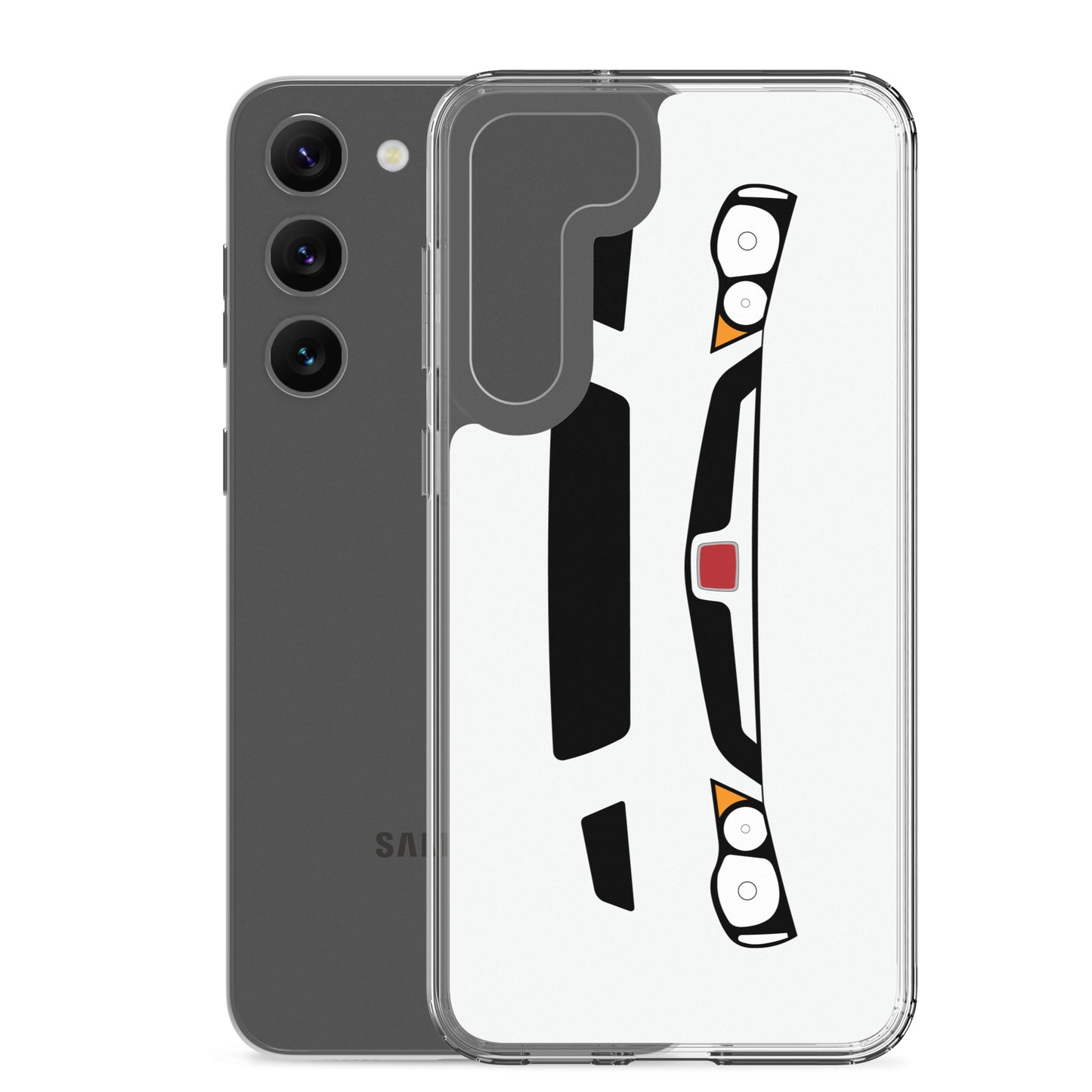 Honda Civic Type R FD2 Samsung® Case - Gtmotive NFT