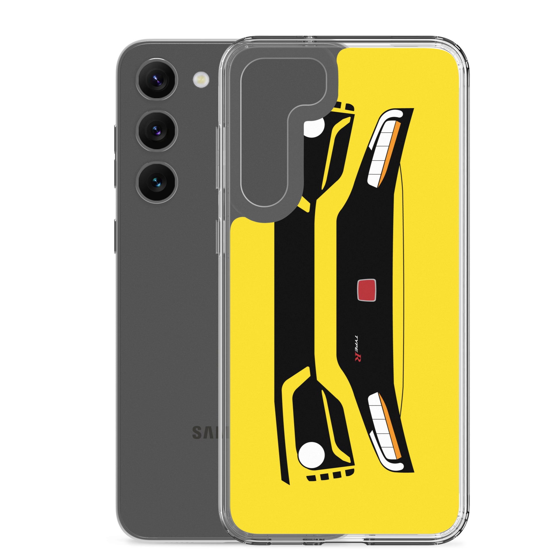 Honda Civic Type R FK8 Samsung® Case - Gtmotive NFT