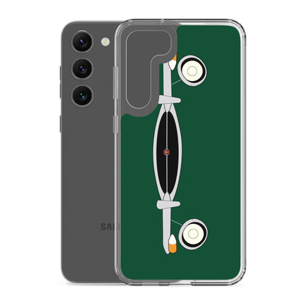 Jaguar E-Type Samsung® Case - Gtmotive NFT