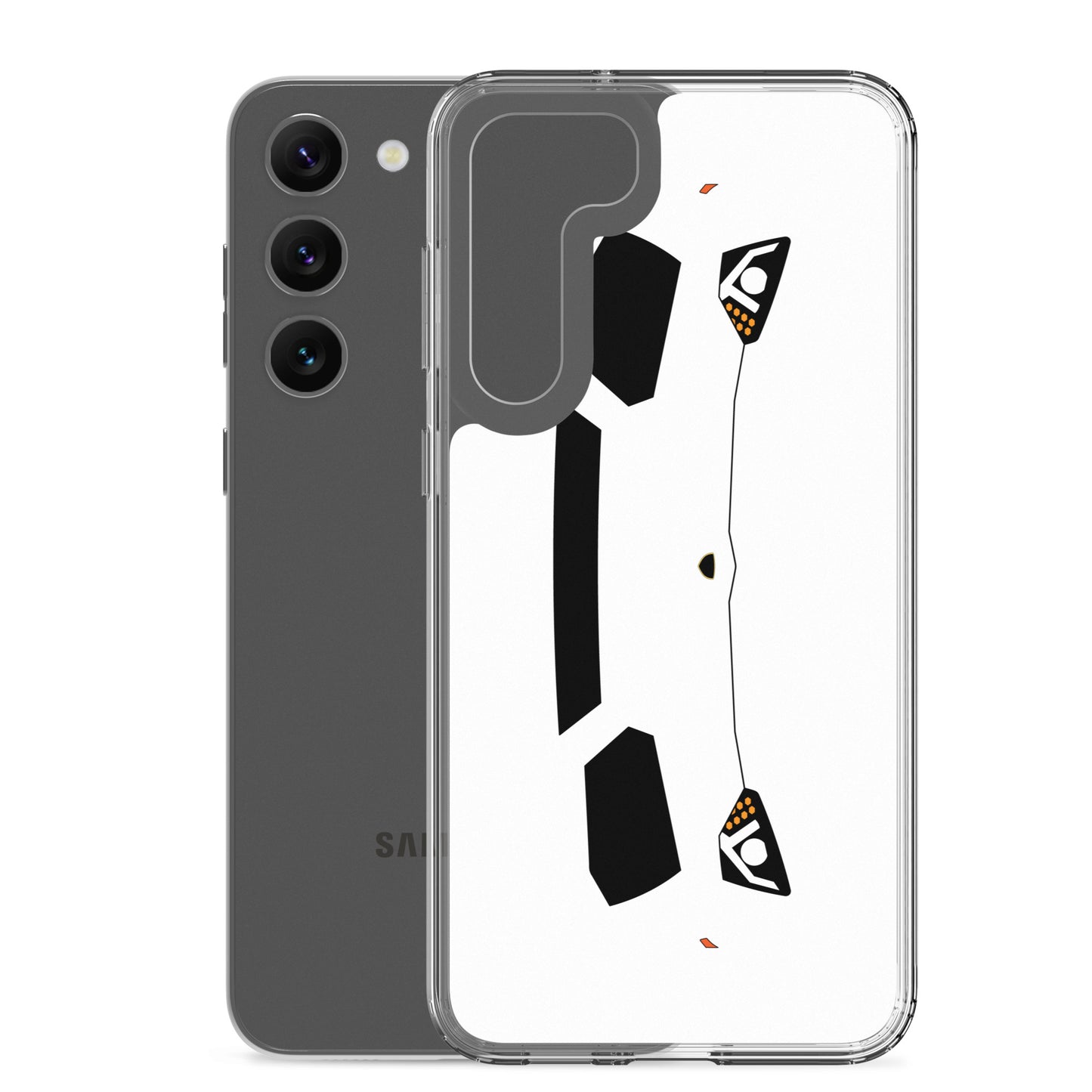 Lamborghini Aventador Samsung® Case - Gtmotive NFT