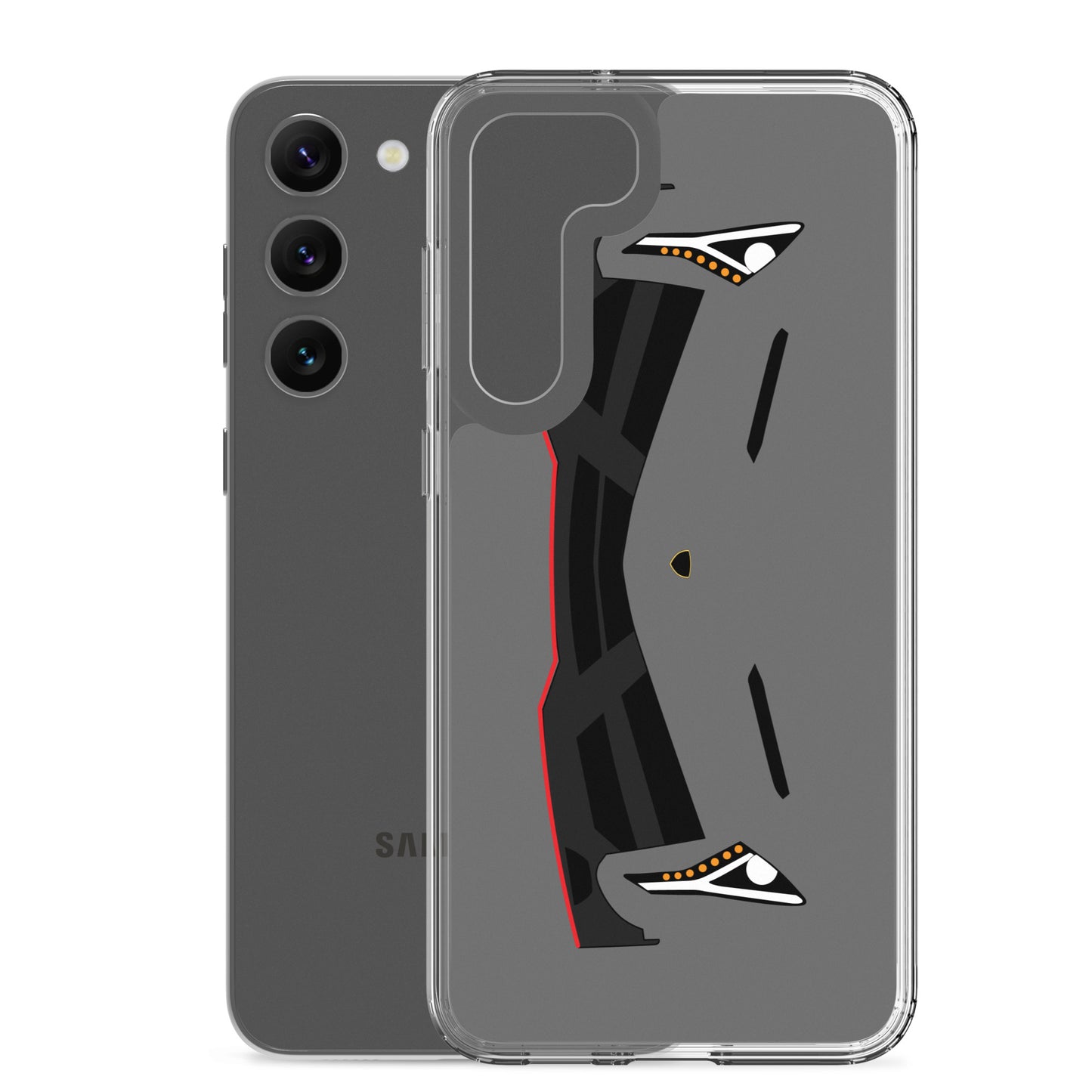 Lamborghini Veneno Samsung® Case - Gtmotive NFT