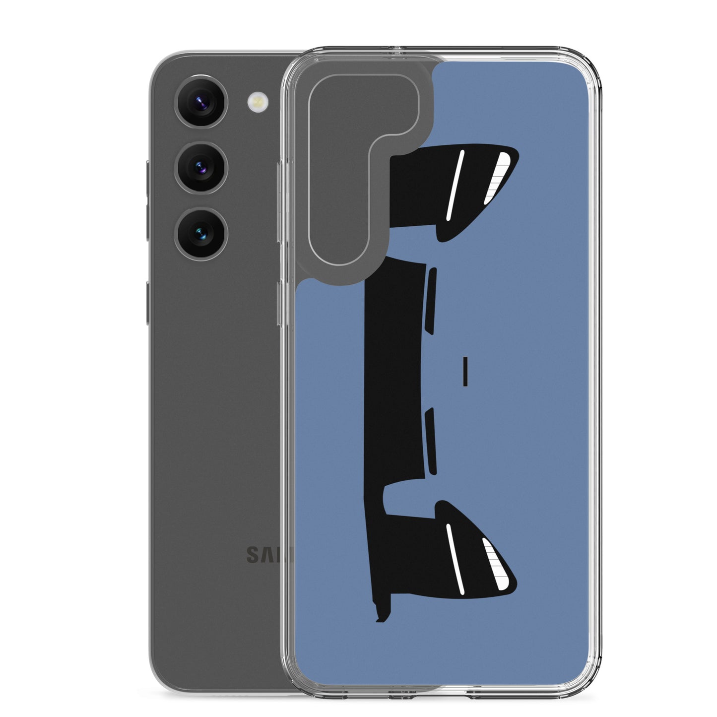 Mclaren Senna Samsung® Case - Gtmotive NFT