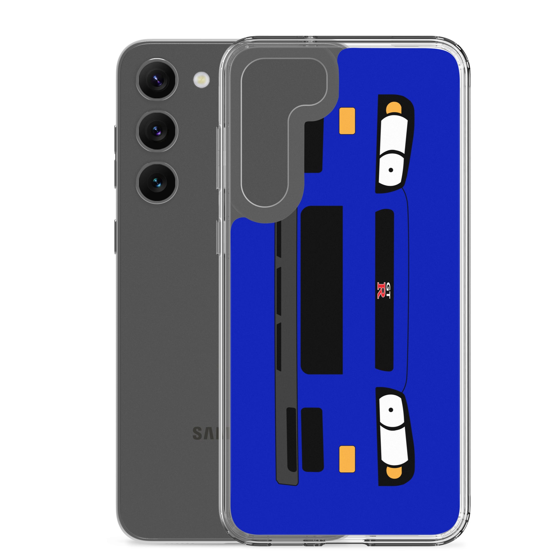 Nissan GTR BNR34 Samsung® Case - Gtmotive NFT