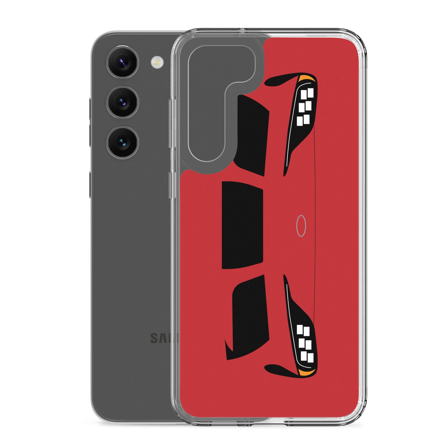 Toyota Supra A90 Samsung® Case - Gtmotive NFT