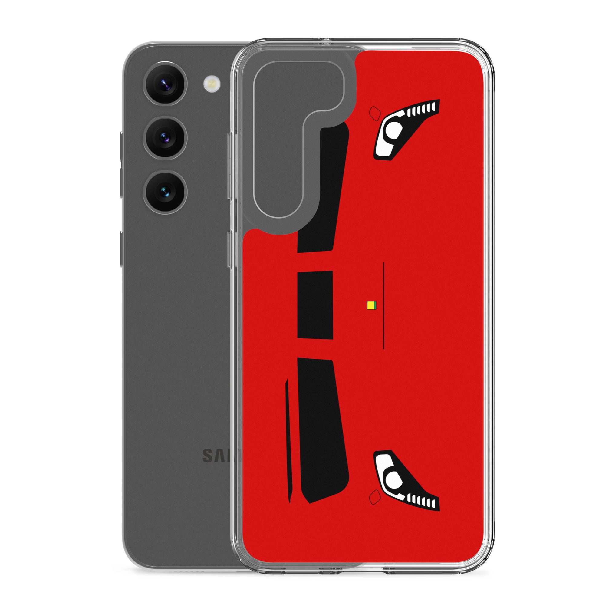 Ferrari 488 GTB Samsung Case - Gtmotive NFT