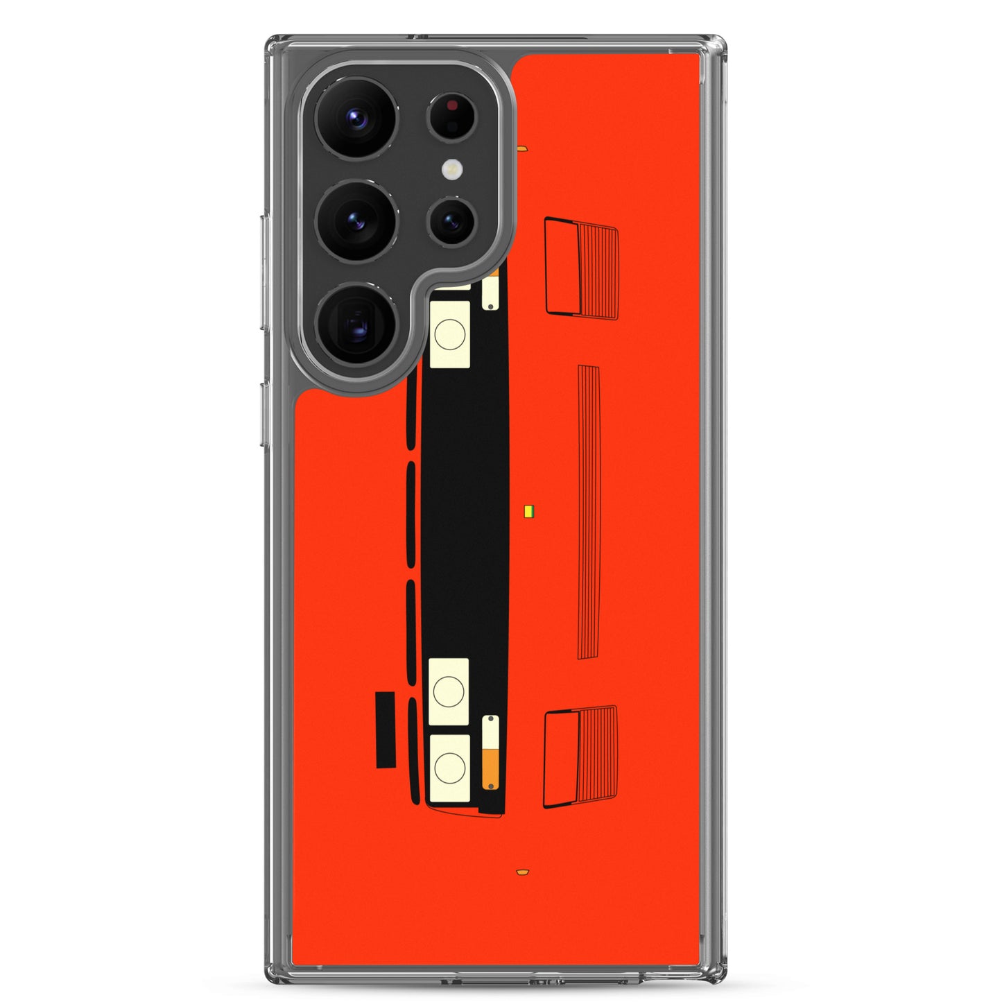 Ferrari 288GTO Samsung® Case - Gtmotive NFT