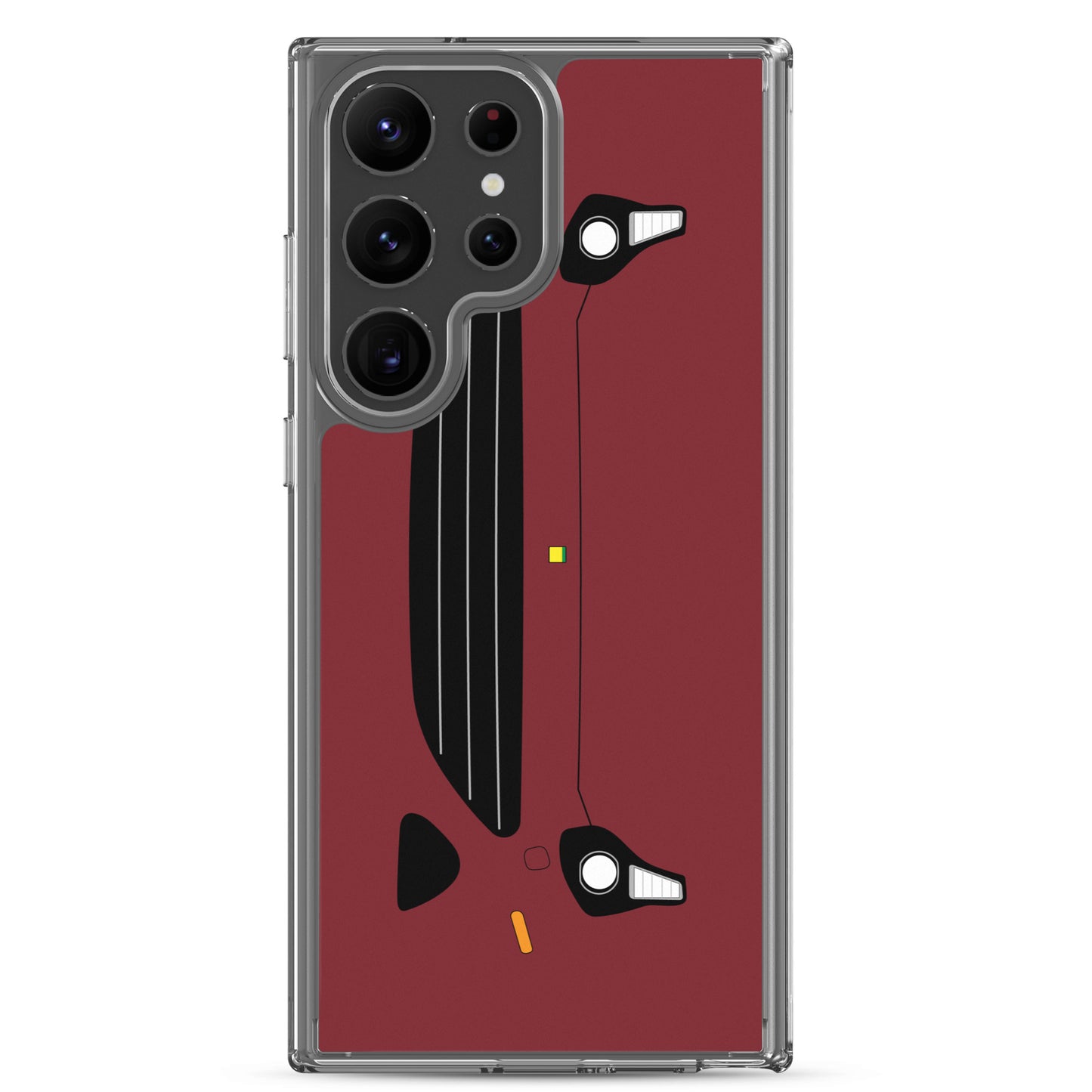 Ferrari California T Samsung® Case - Gtmotive NFT