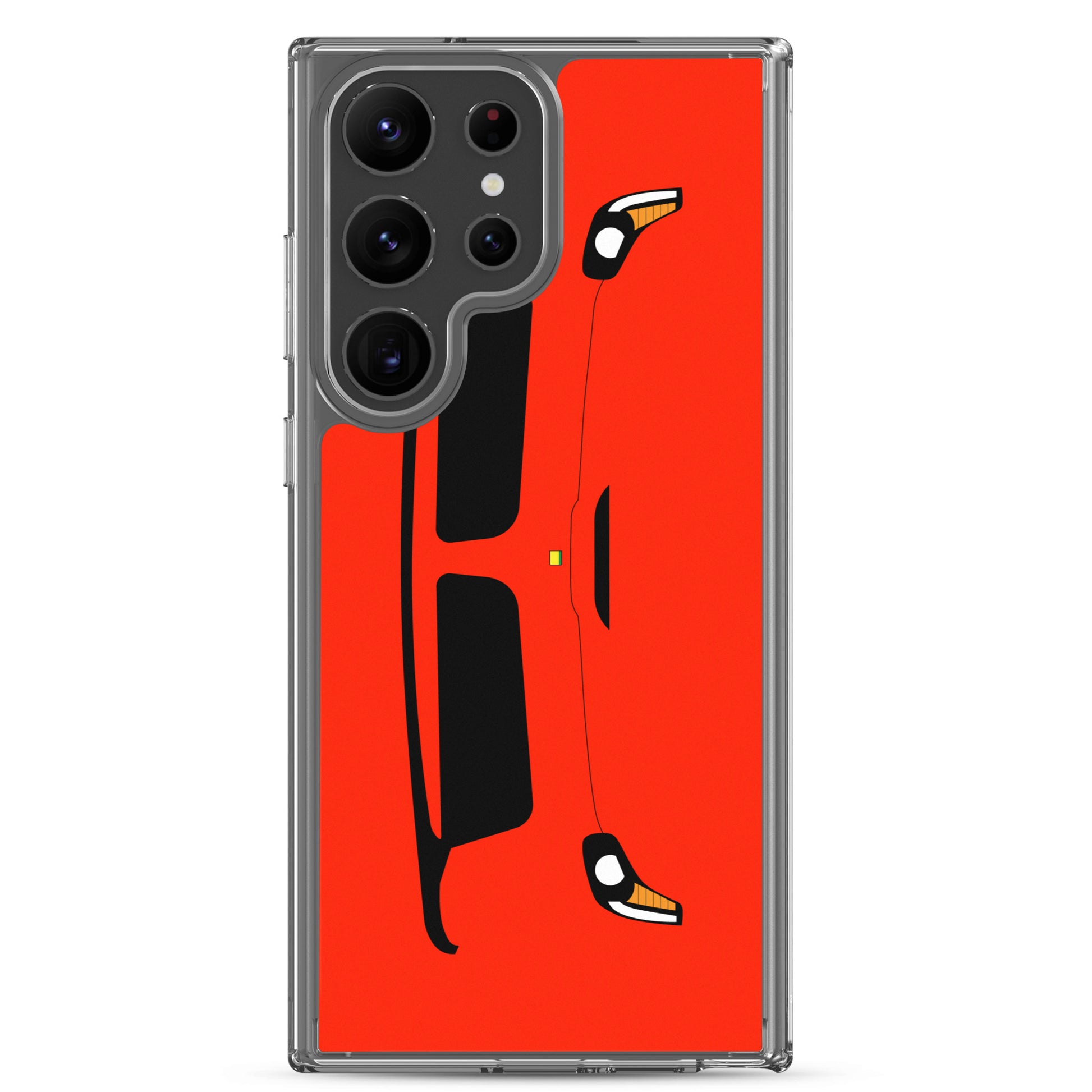 Ferrari LaFerrari Samsung® Case - Gtmotive NFT