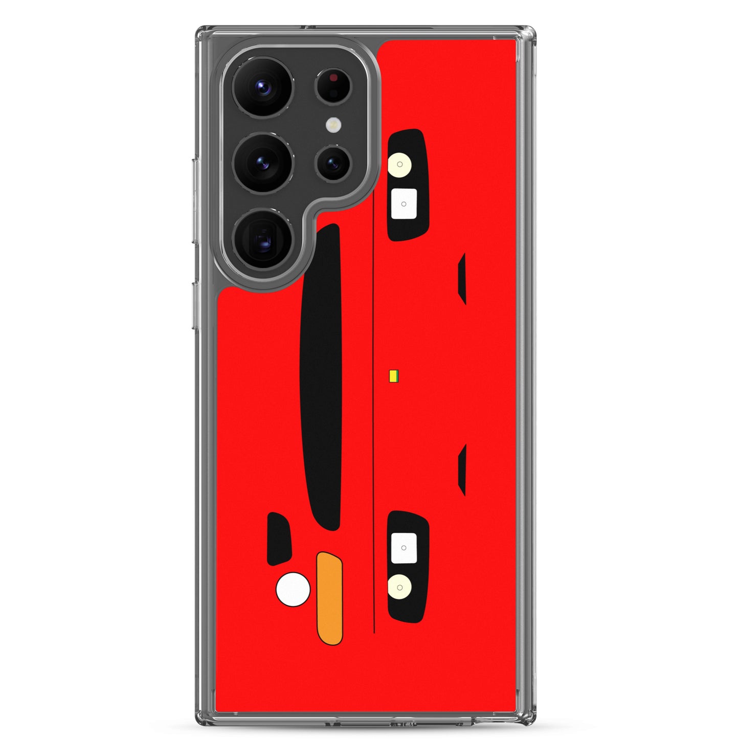 Ferrari 512M Testarossa Samsung® Case - Gtmotive NFT