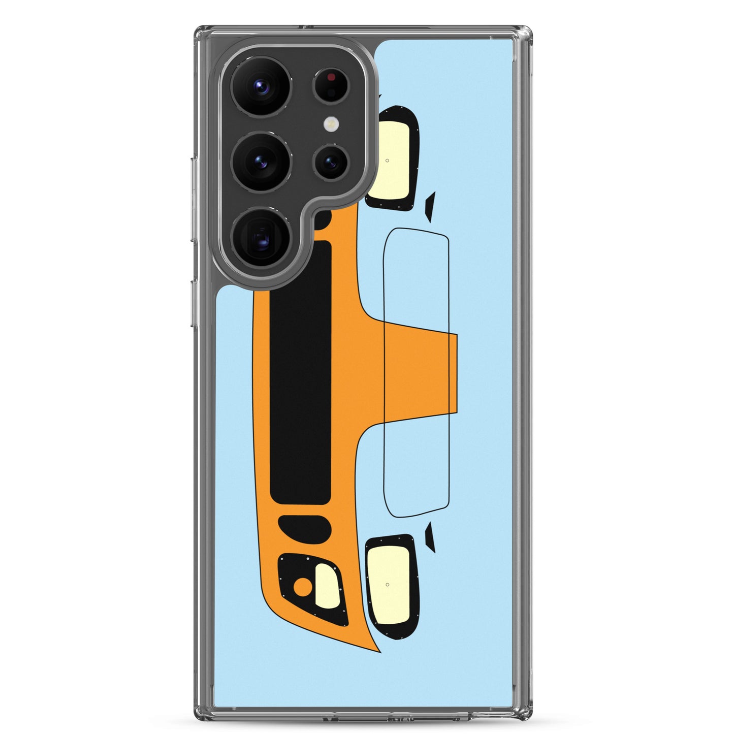 Ford GT40 Samsung® Case - Gtmotive NFT