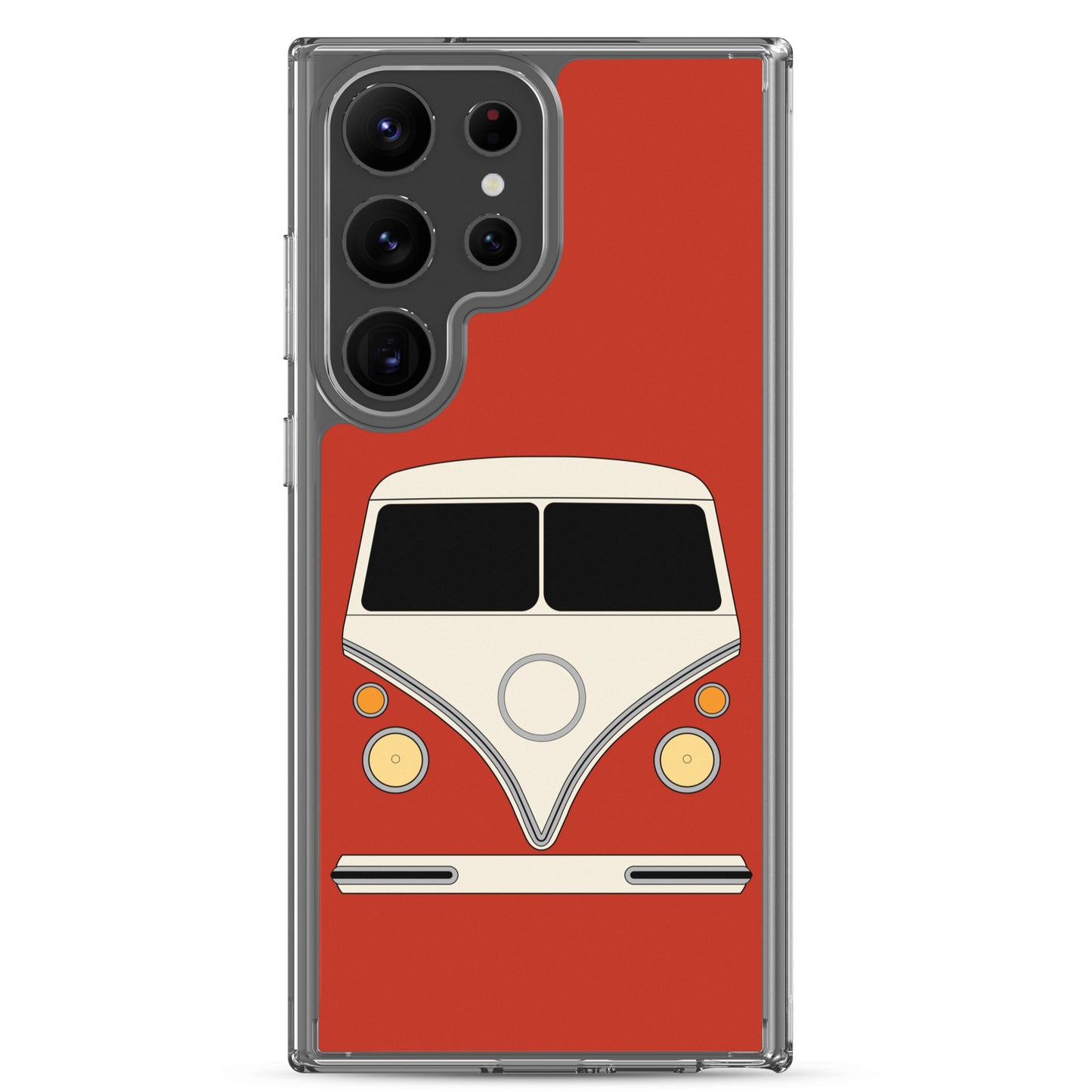 Volkswagen Type 2 Microbus Samsung® Case - Gtmotive NFT