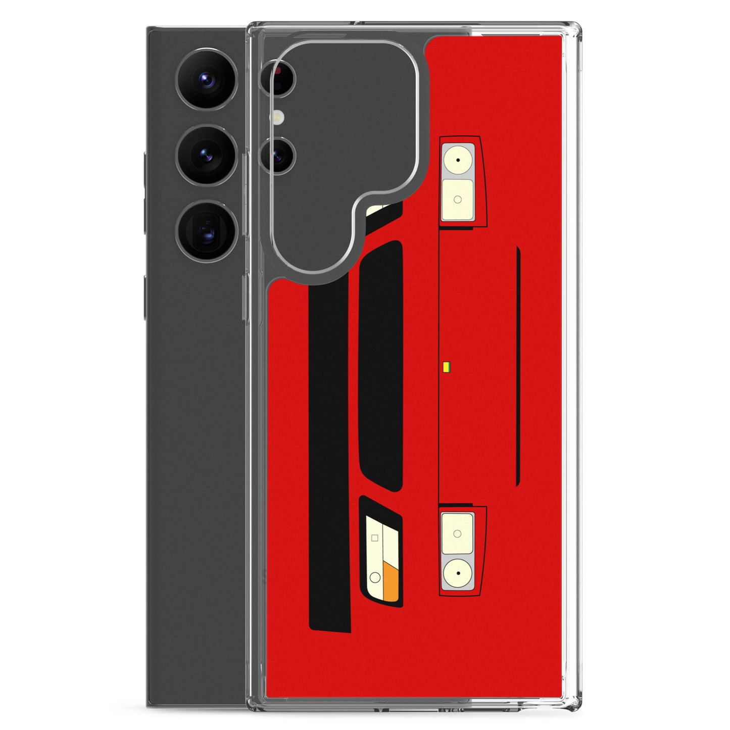 Ferrari 348 GTB Samsung® Case - Gtmotive NFT