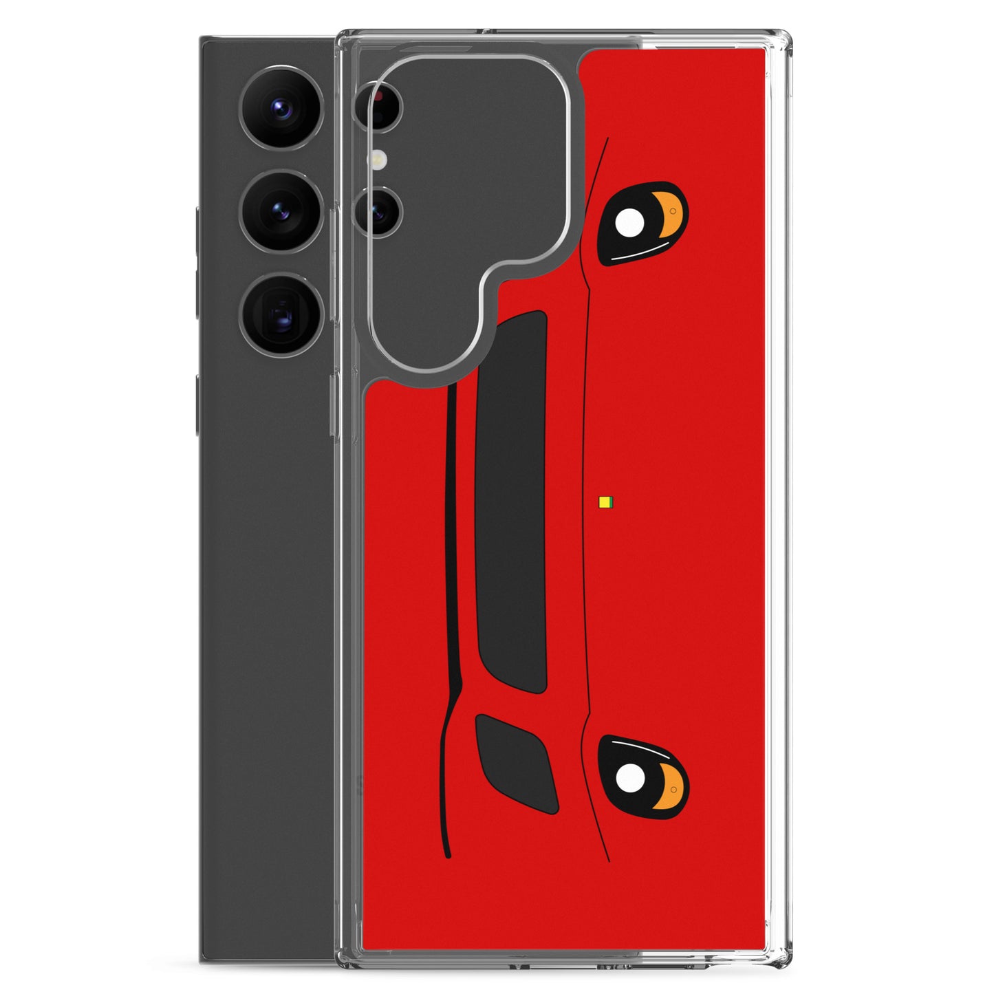 Ferrari 599 GTO Samsung® Case - Gtmotive NFT