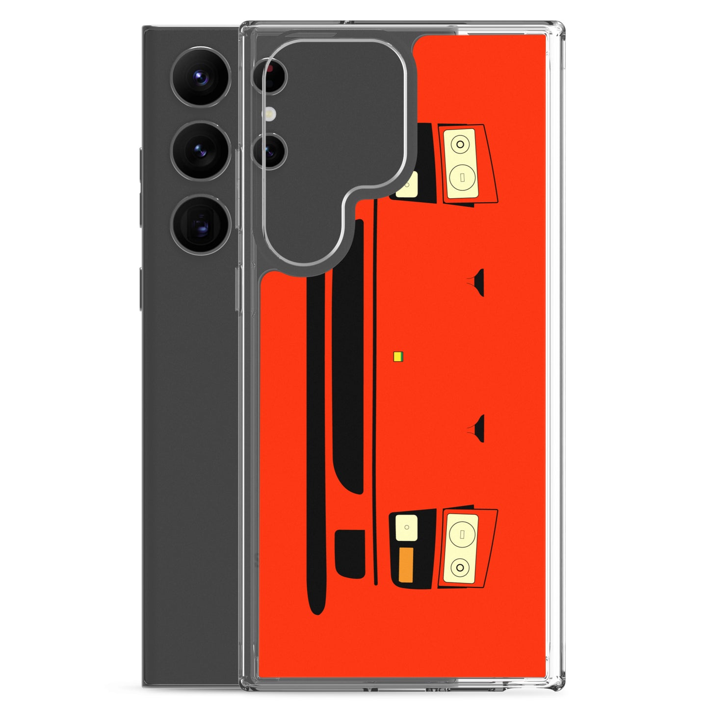 Ferrari F40 Samsung® Case - Gtmotive NFT