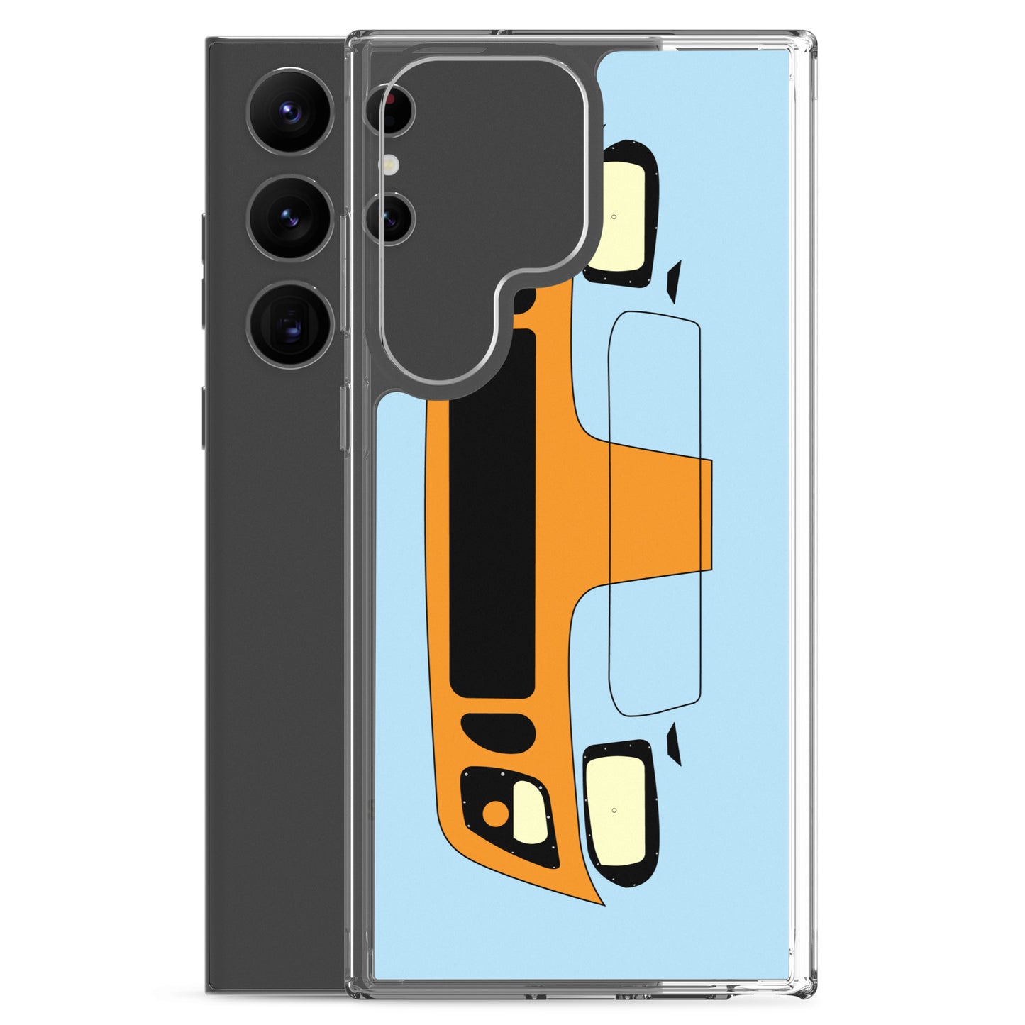 Ford GT40 Samsung® Case - Gtmotive NFT