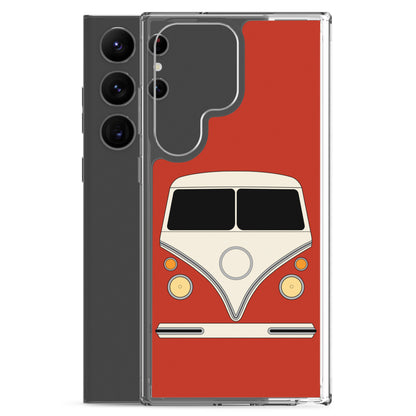 Volkswagen Type 2 Microbus Samsung® Case - Gtmotive NFT